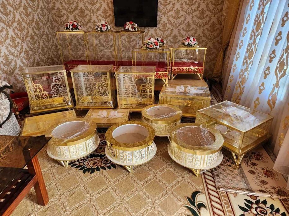 Сарпо сандиқлар тўплами