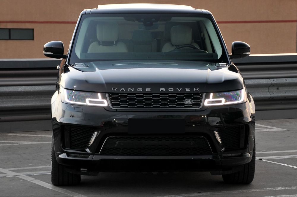 Range rover sport 3.0D 306cp accept variante +/-