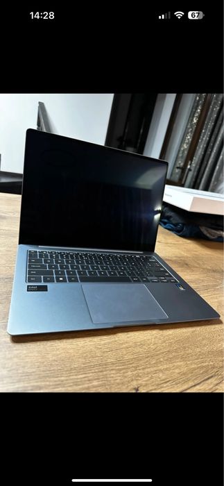 Laptop samsung galaxy book 4 pro