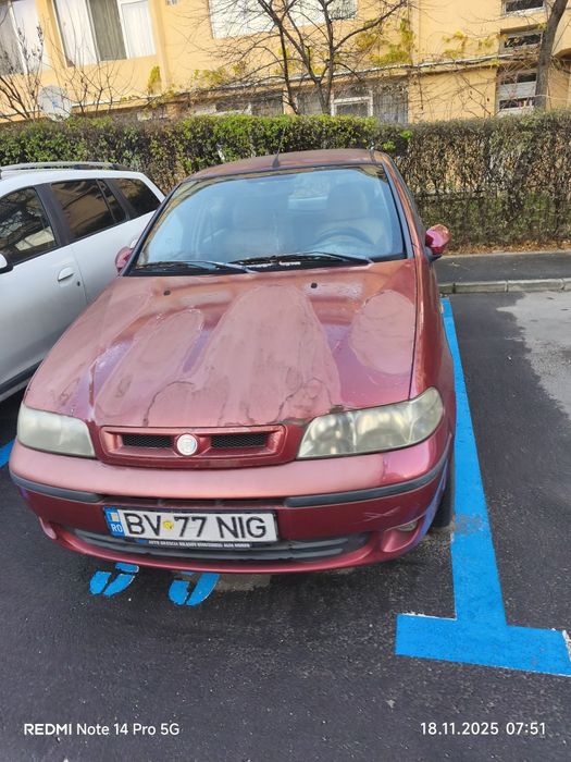 Fiat albea stare buna