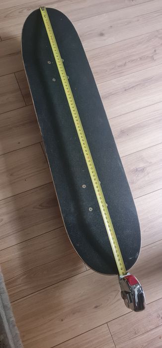 Skateboard 7.75 inch, roti 50mm pe rulment