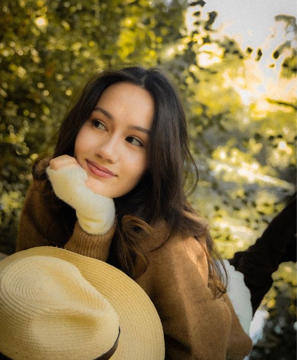 Приветствую я Зухра фотограф из Ташкента