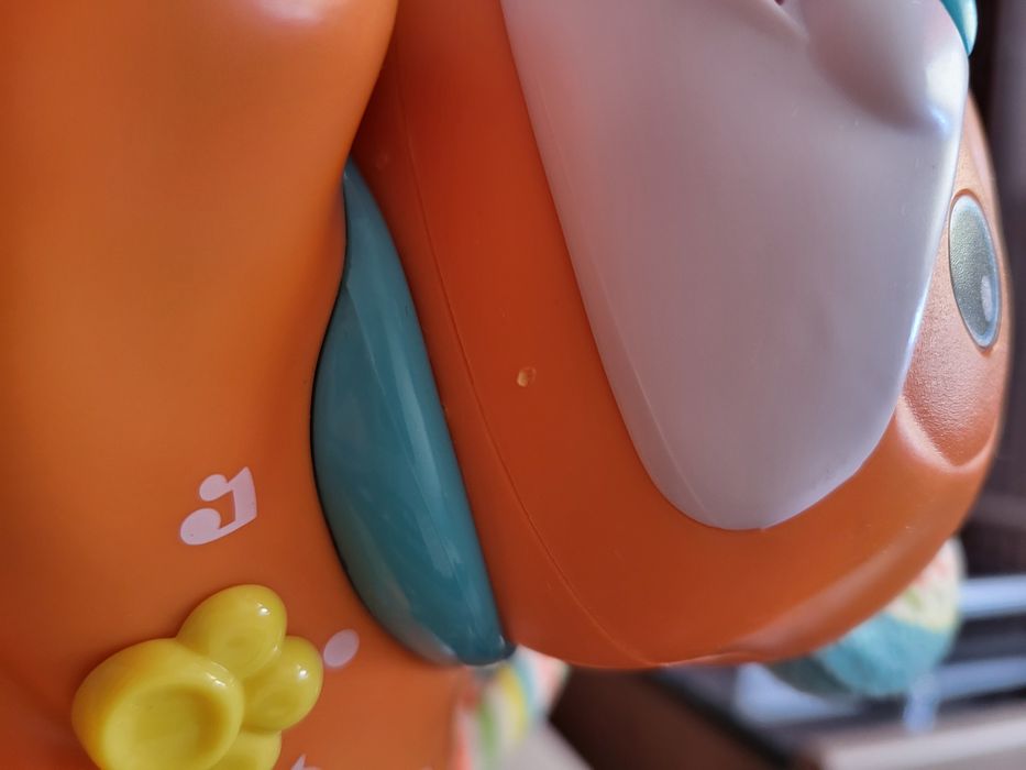 Pisica interactiva Clementoni