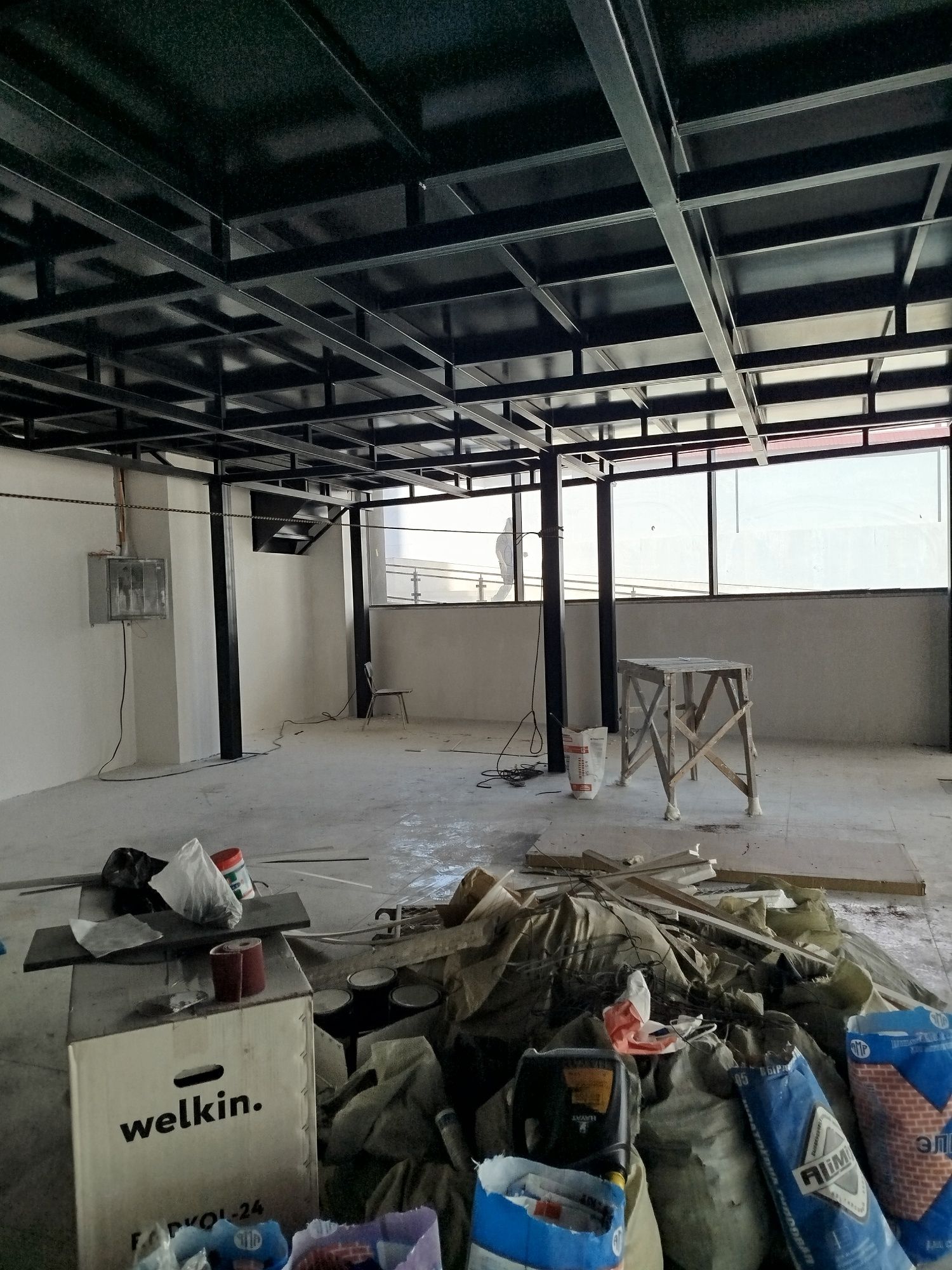 Аренда 600м² можно частично Акай Сити дуплекс под любой вид деятельнос