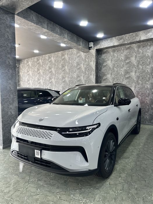 Leapmotor c11 hybrid 300km