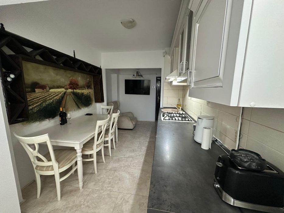 Apartament cu 1 camera, parcare inclusa
