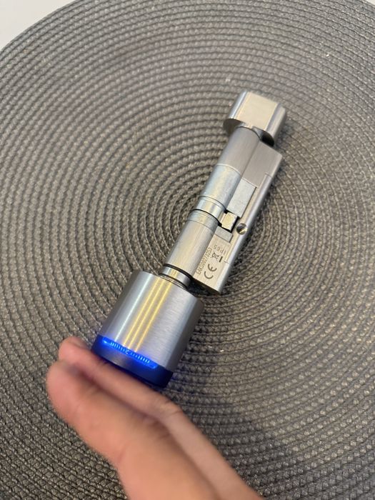 Kit complet iala inteligenta Evva AirKEY