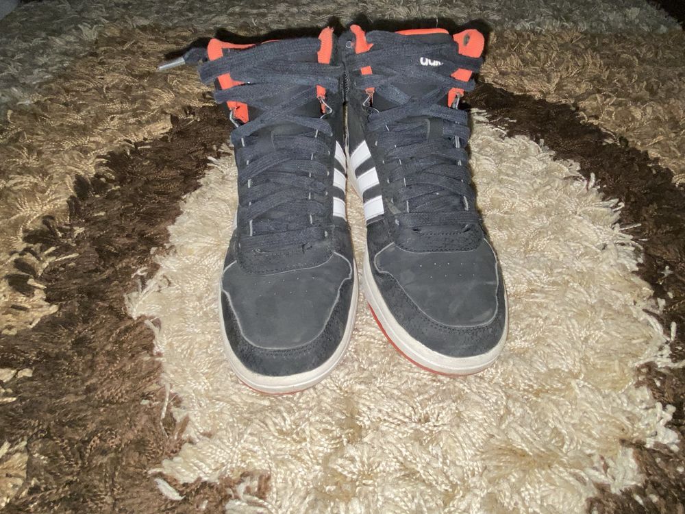 Adidas High Top