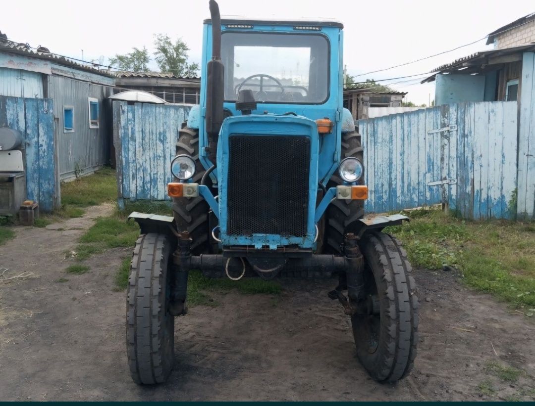 Продается трактор ,мтз 50 с двигателем от мтз 80