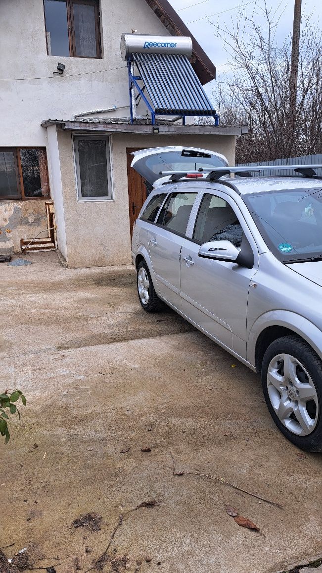 Opel astra H 2008