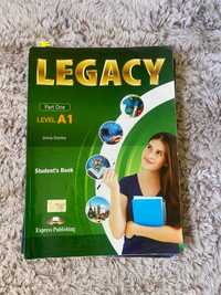 Legacy level A1 учебник