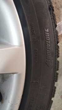 Roti/jante BMW seria 5 seria 4 seria 3 f10/ f11 245/45 R18 Winter