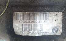 Grup bmw F10 520D