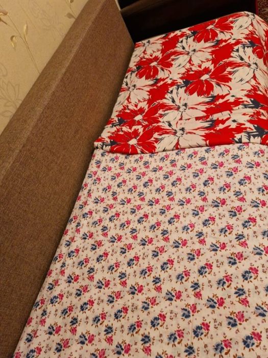 Продам разную ткань. Турли мата сатылады. Салаты мата.