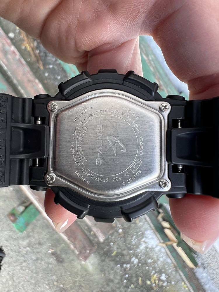 Часовник G Shock/Baby G