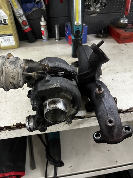 Vând turbină 1.9ALH pentru reconditionat