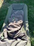Pat de pescuit +sac de dormit firma CarpPro