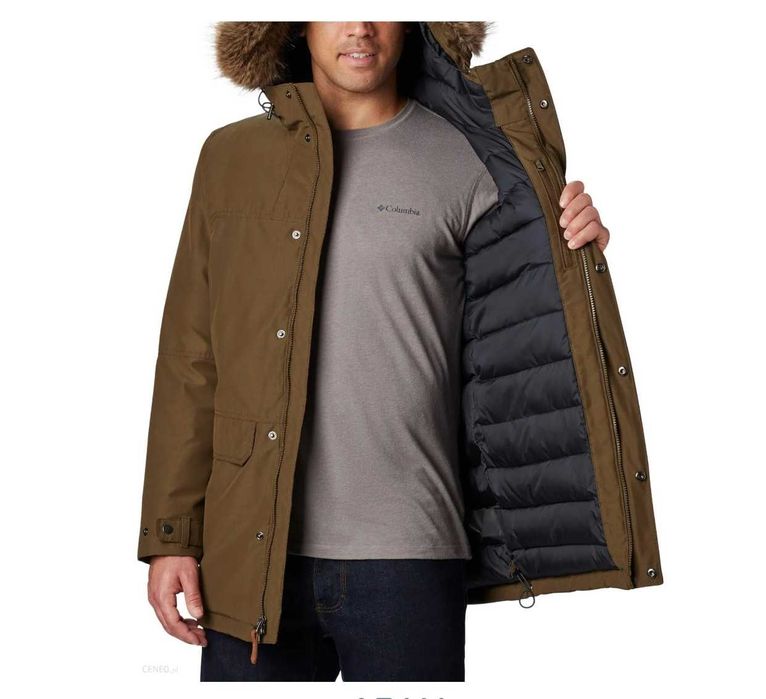 Columbia ManyPeaks Marquam Parka!