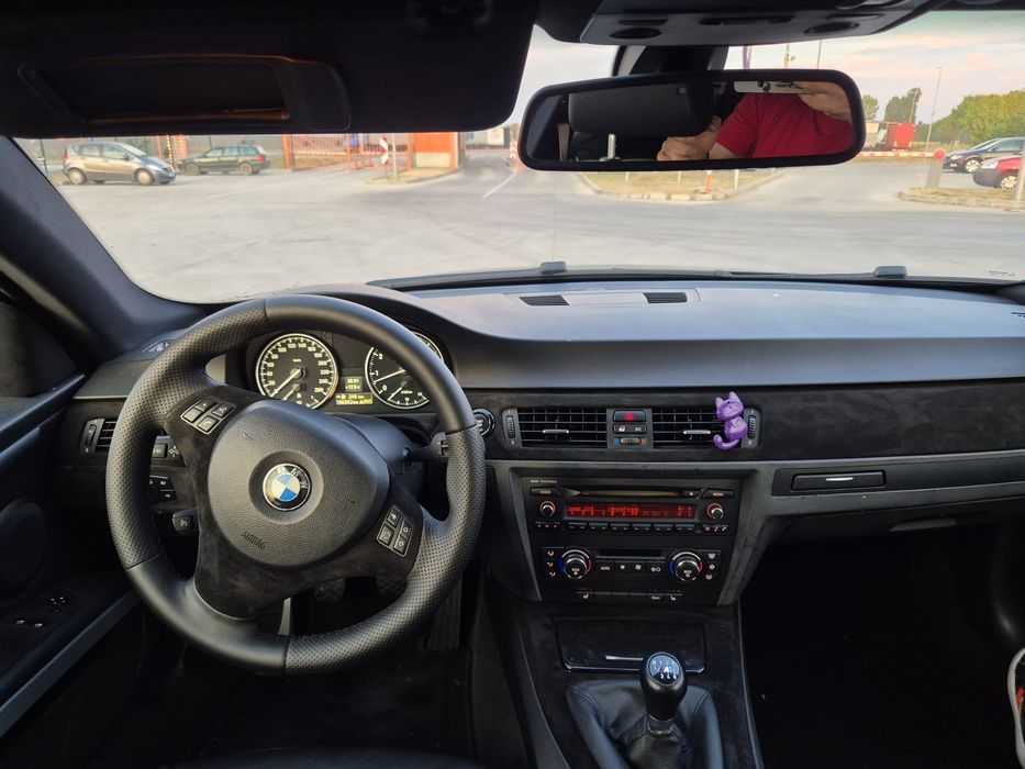 Бмв е92 320i 2007г