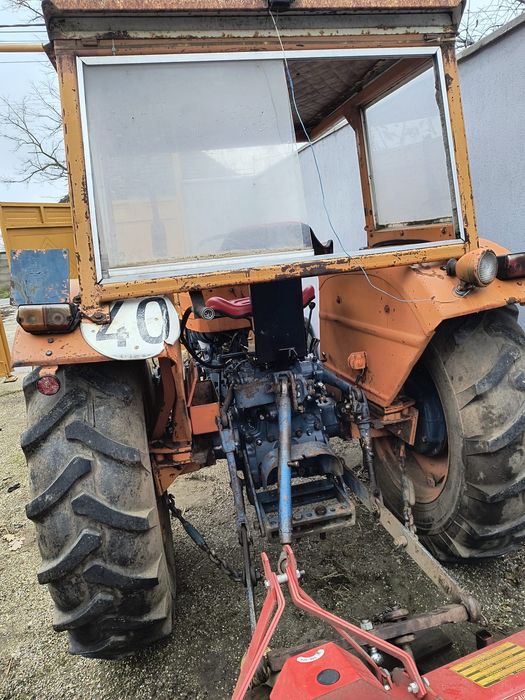 Tractor Românesc Universal 445
