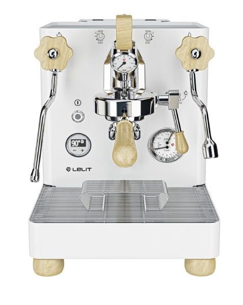 Espressor Lelit Bianca Alb - PL162T-EUCW