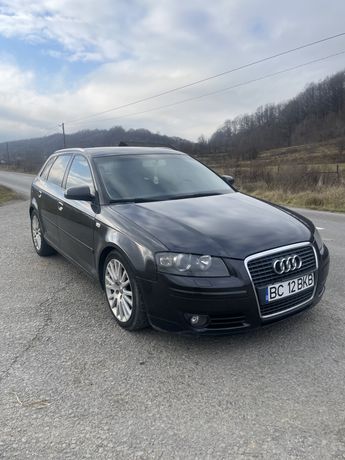 Audi a3 2.0d DSG