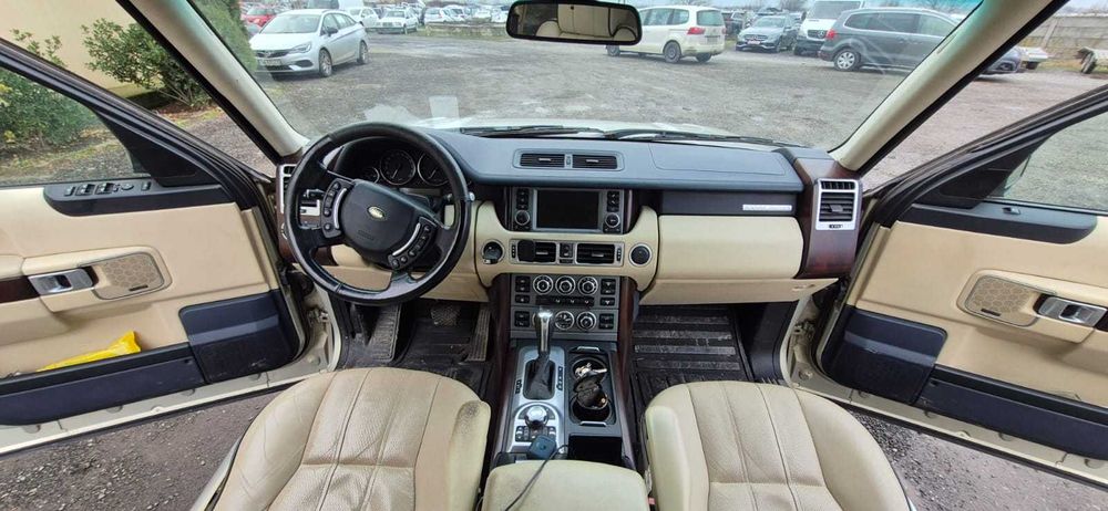 Range Rover Vogue 3.6 Diesel 272 Cp 2007