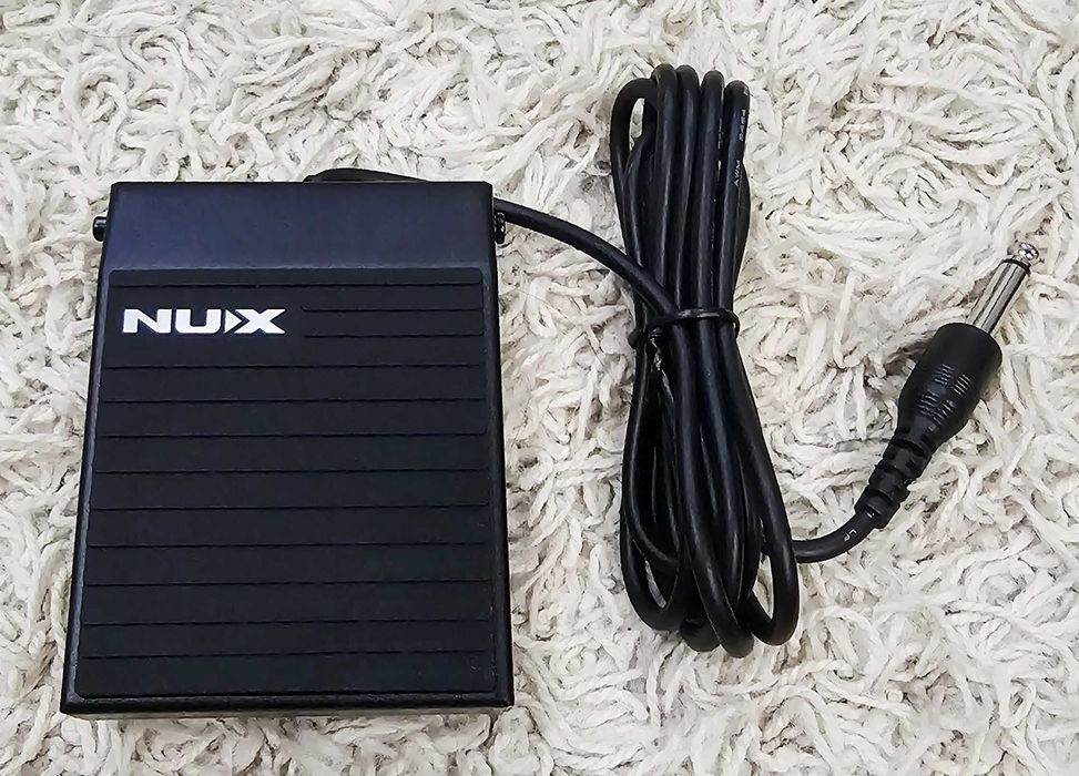 Педаль сустейна NUX (Оригинал)