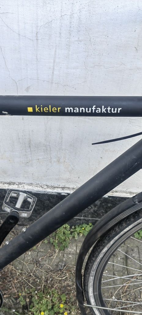 Kieler Manufaktur градски велосипед СПЕШНО