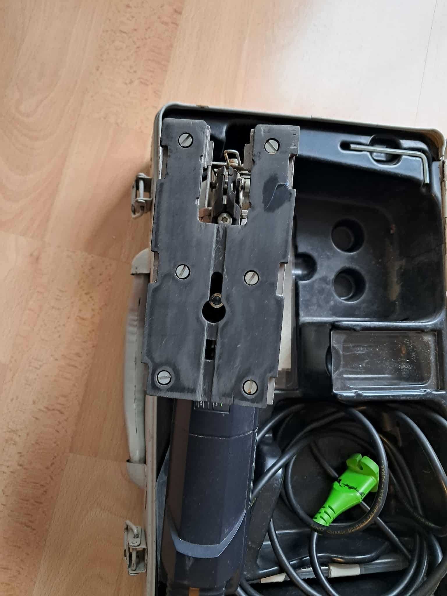 Ръчно зеге Festool PS 200 E