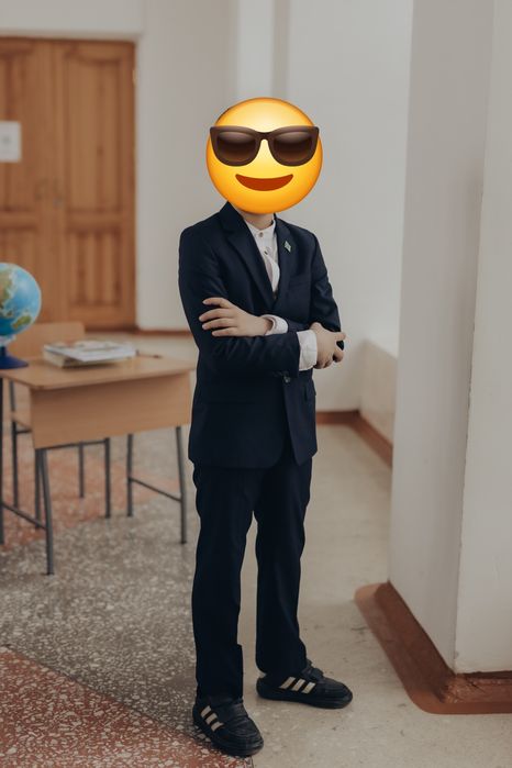 Фирменный костюм Glassman