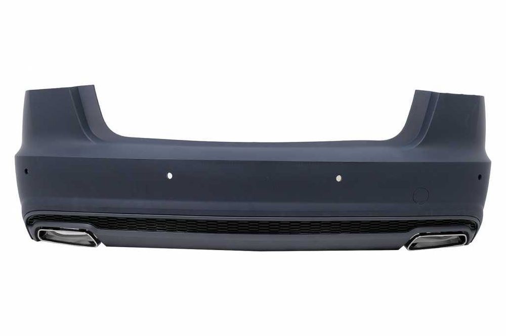 Pachet Exterior Audi A6 C7 4G Limousine (11-18) Conversie la 2018