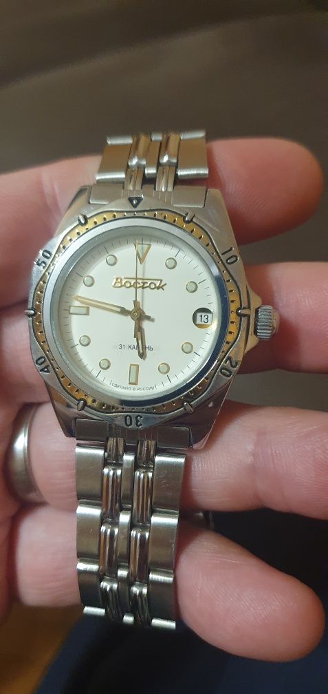 Ceas Vostok automatic 31rubine