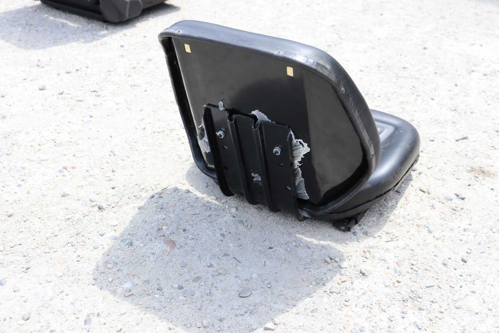 Scaun Nou Universal pentru Tractor u650 U445 Fiat Case Fendt Claas