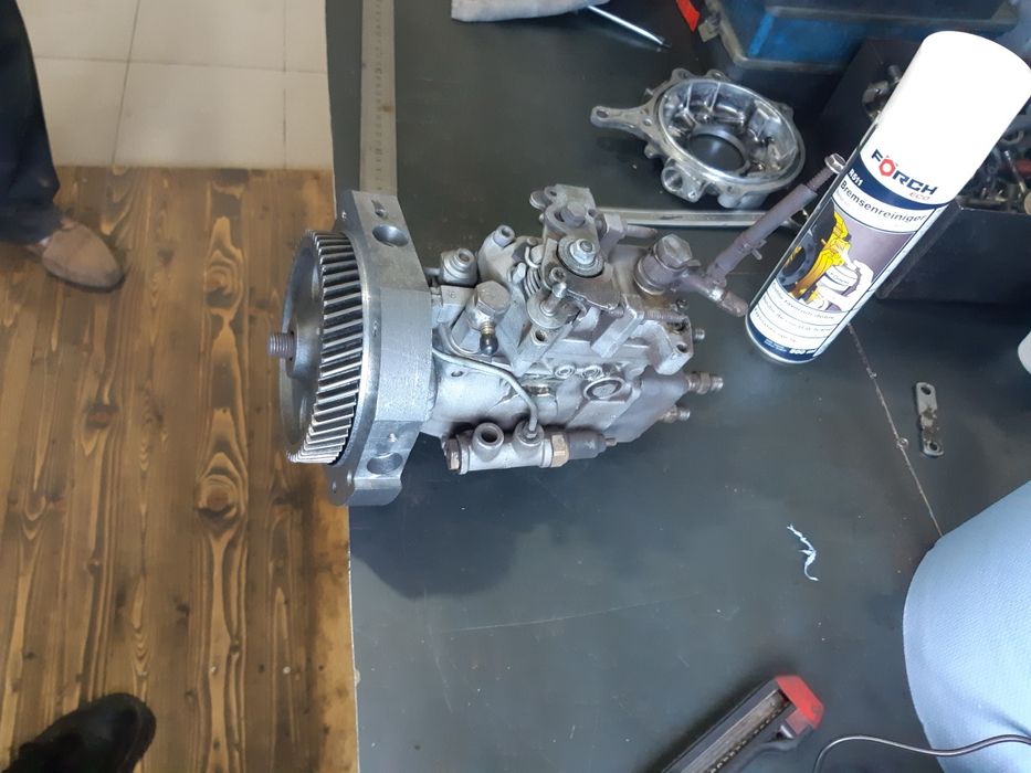 Reparatii Pompe de injectie