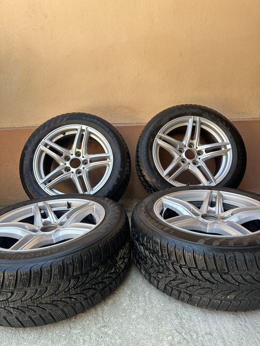 Jante BMW R17 Borbet 5x120