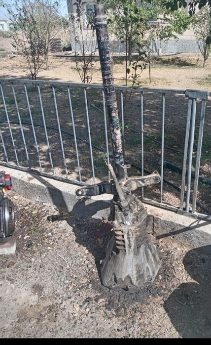 Продам коробка на опель омега