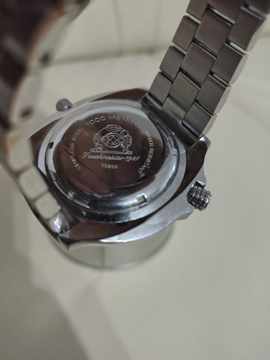 Vând ceas Tauchmeister automatic nou