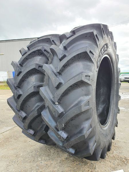 cauciucuri agricole 10PR OZKA pentru Deutz 16.9-28 diagonale XYT1