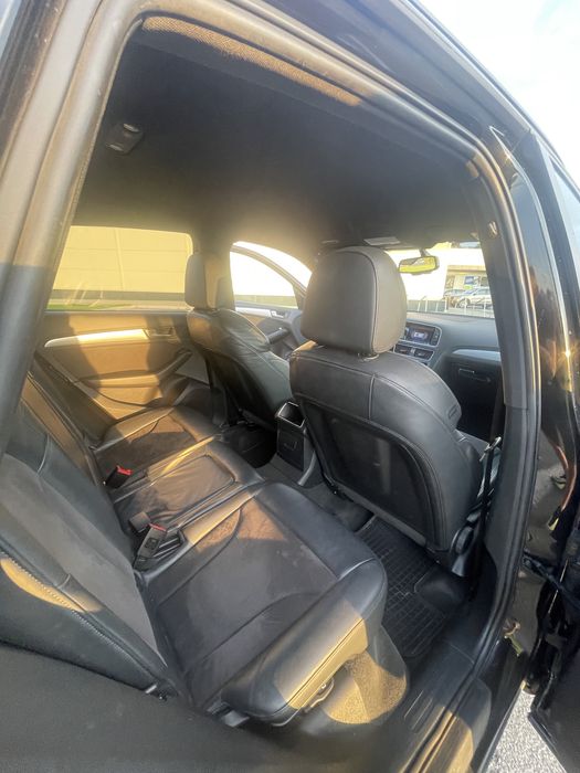 Vand audi Q5 2016