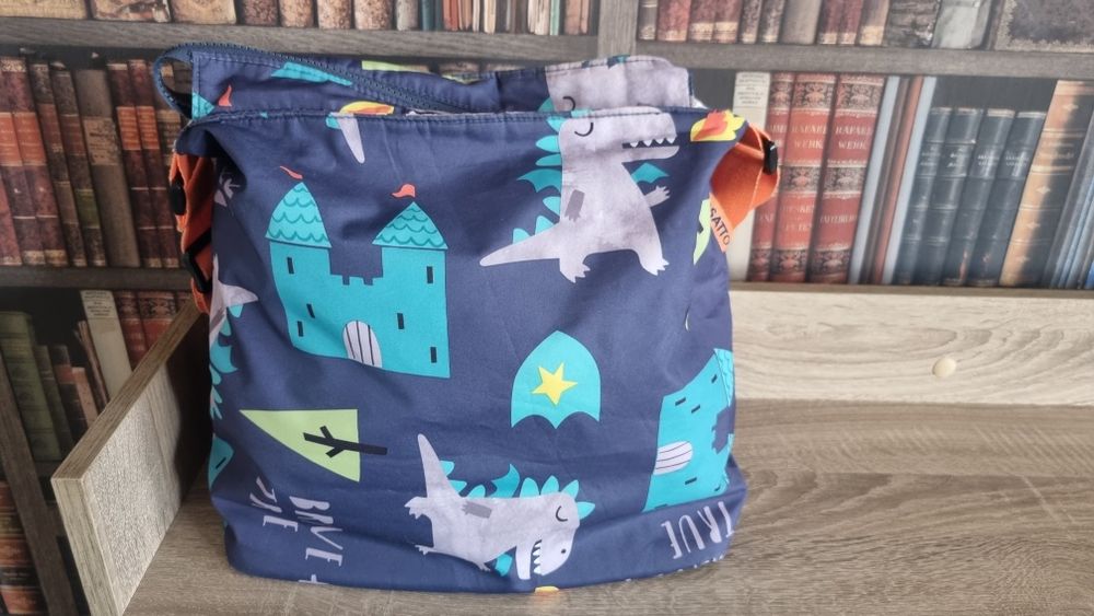 Чанта за бебешка количка Cosatto woosh