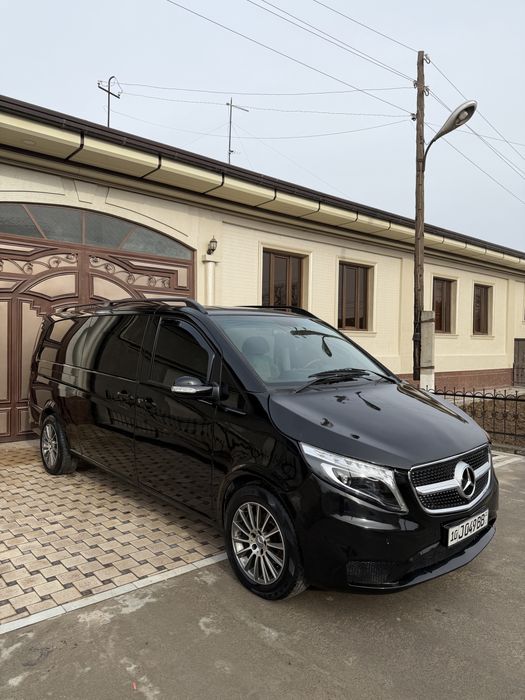 Vito 2009 zavod pasajir