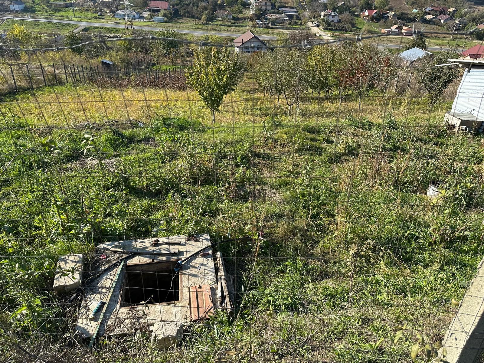 Teren Intravilan Vulturi, com Popricani- Pers. Fizica