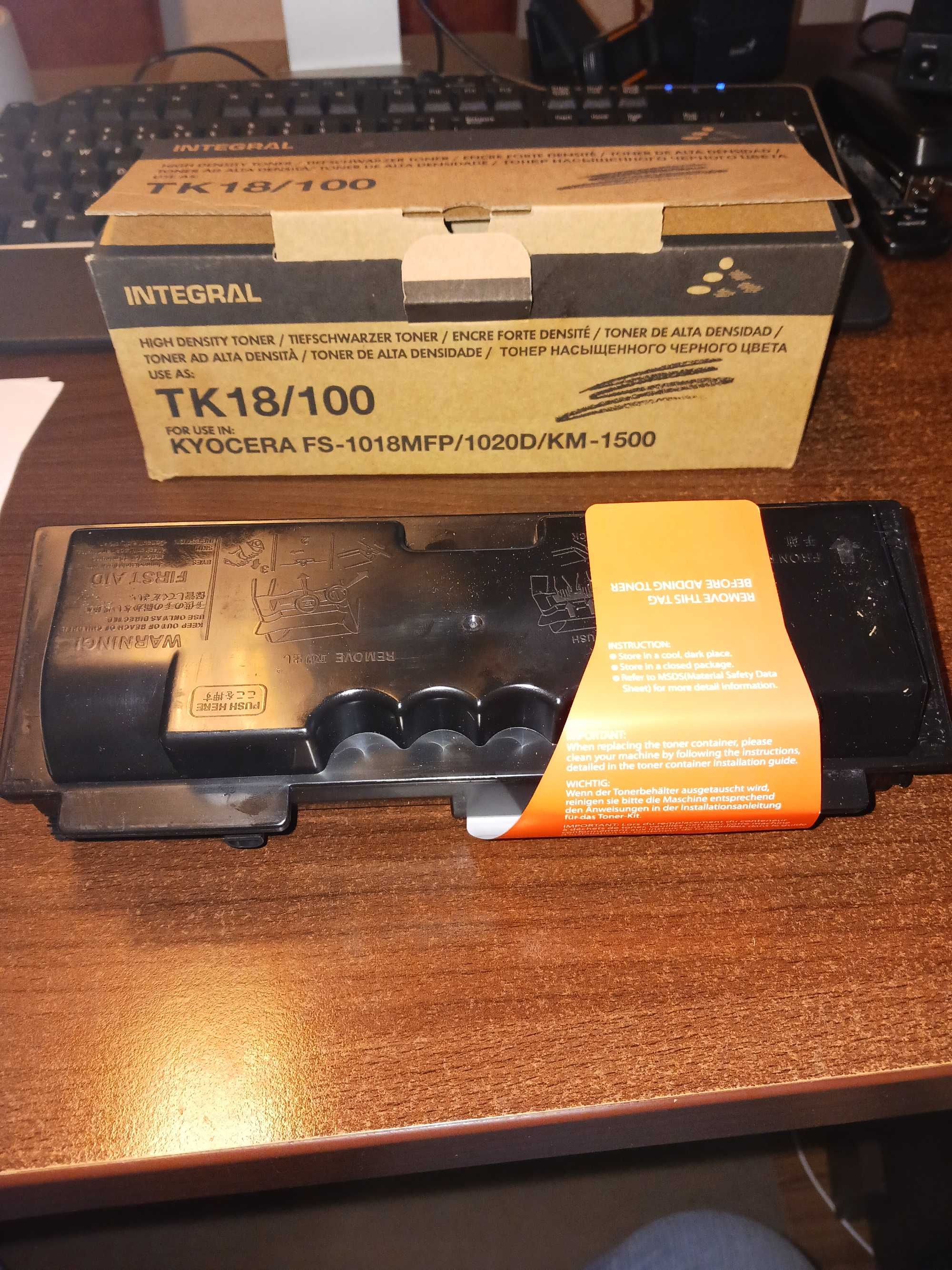 Kyocera TK-18 original