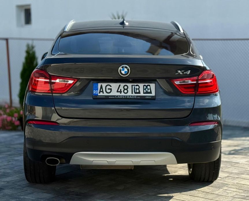 Bmw x4 2015 xDrive