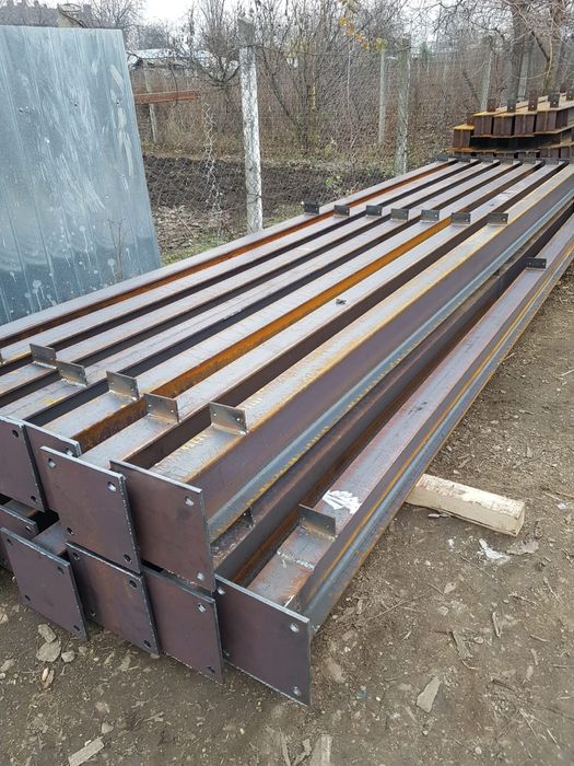 Echipa specializata pentru constructii de HALE METALICE in toata Tara