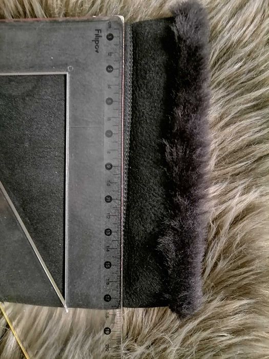 Ботуши зимни италиански естествена кожа