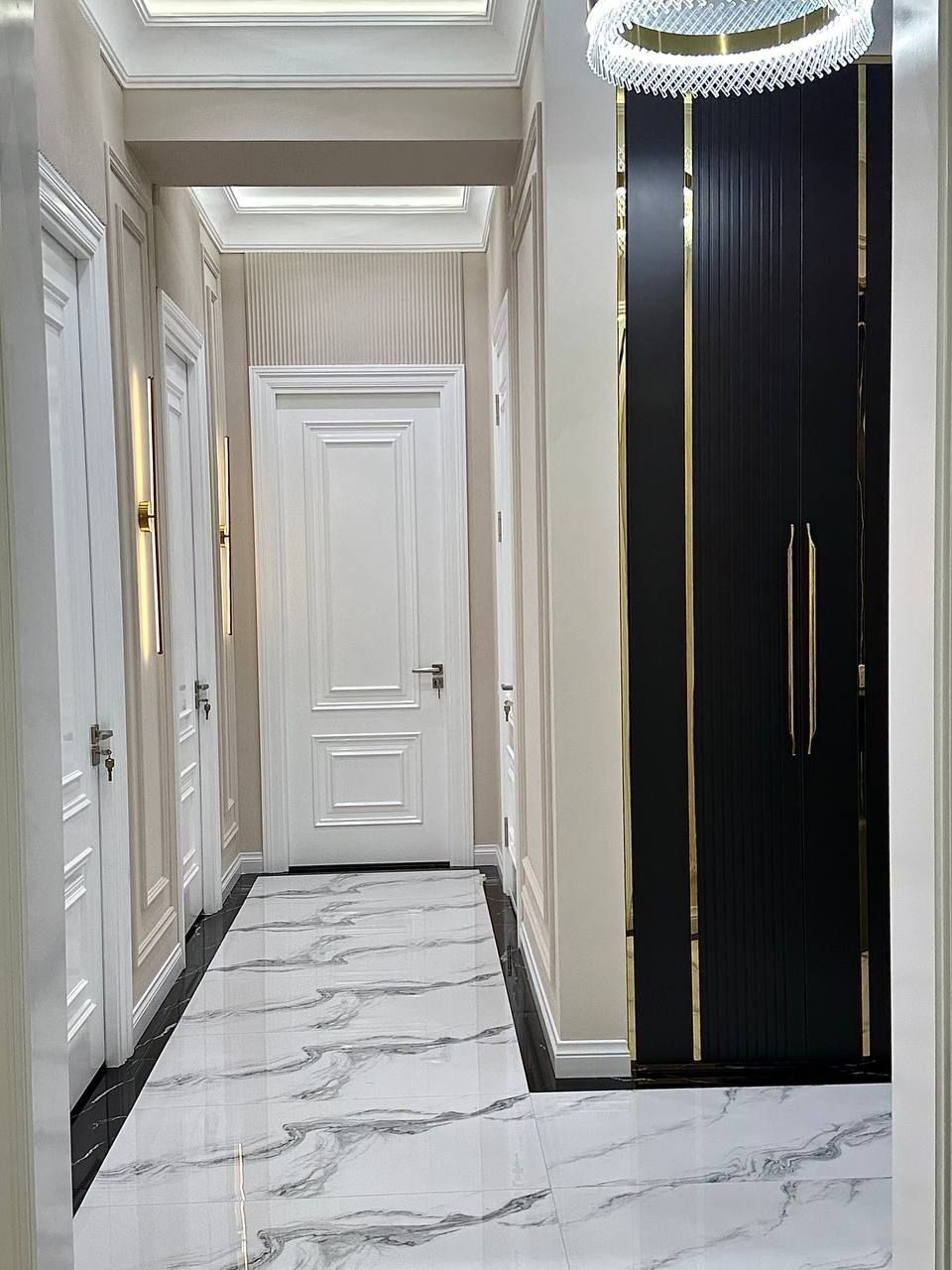 Tashkent City Boulevard 3/3/6 Площадь 83.5 м2
