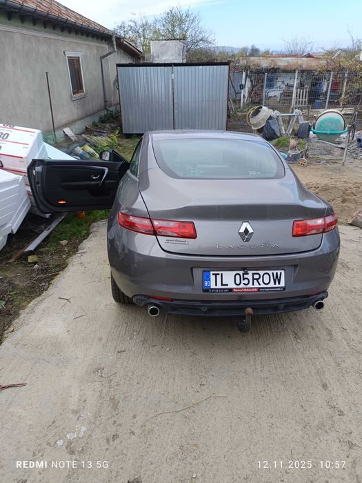 Renault laguna coupe