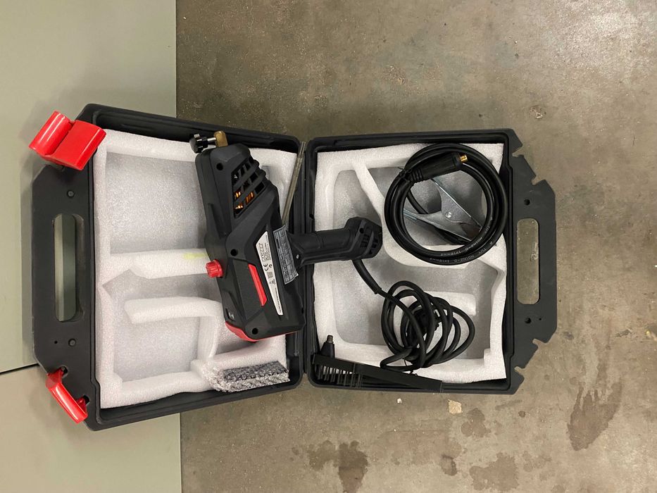 077230	Инверторен заваръчен апарат тип пистолет 105A RD-IW30